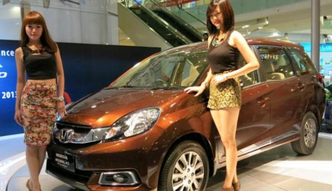 Baru Setahun, Mobilio Sudah Jadi Andalan Honda 