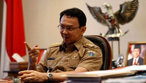 Pemeriksan Ahok Mendadak Dipindahkan ke Gedung Mabes Polri 