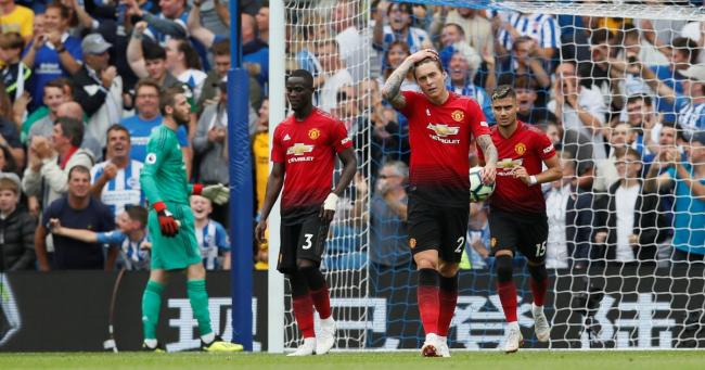 Mimpi Buruk Setan Merah di Amex Stadium