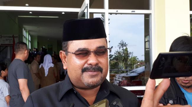 ASN dan Pegawai Honorer Pemkab Karimun Terima THR