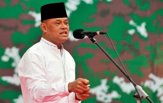  Panglima TNI: Baca Dong Surat Al Hijr Ayat 9, Jangan Dibalik-balik...