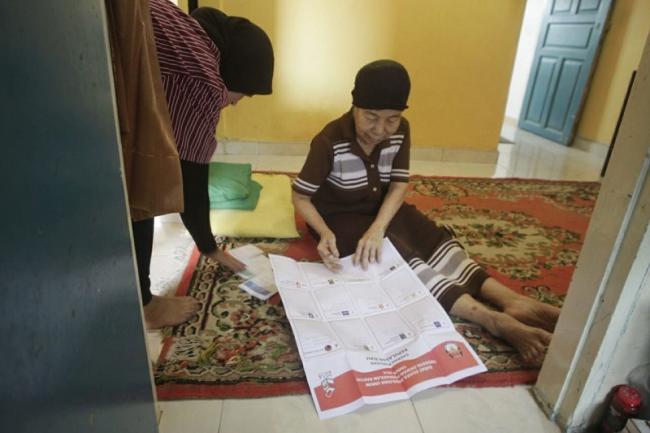 KPU Kepri: Penyandang Disabilitas Diperbolehkan Didampingi
