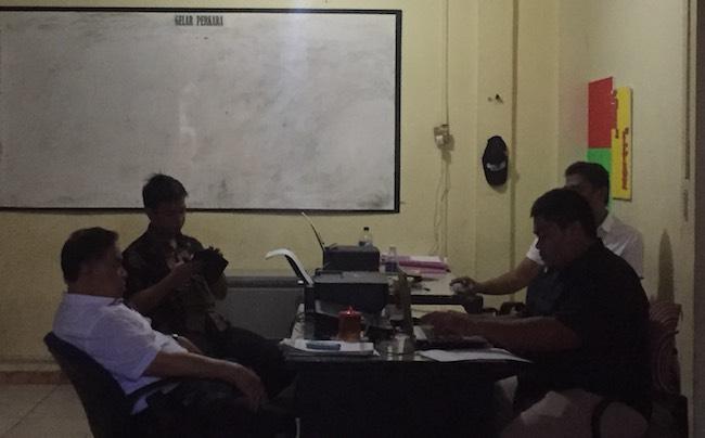 Dua Kepala Dinas Provinsi Kepri Diperiksa Polisi soal Tambang Bauksit