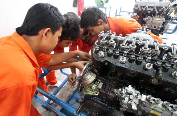 Rudi Sakyakirti Yakin Balai Latihan Kerja Dibangun 2018