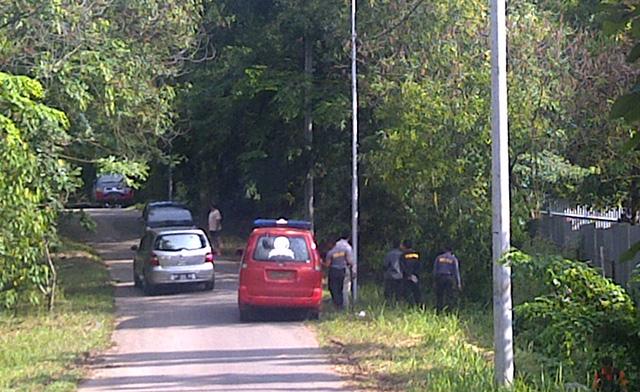 [BREAKING NEWS] Polisi Olah TKP Lagi, Inilah Barang Bukti Baru yang Ditemukan