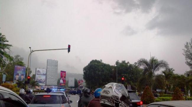 Prakiraan Cuaca Kota Batam Hari Ini
