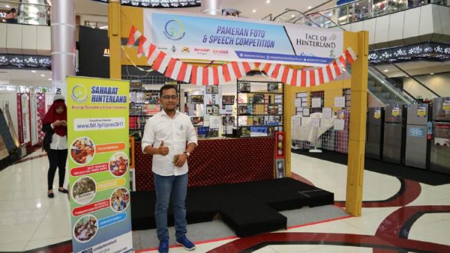 Komunitas Sahabat Hinterland Beri Motivasi Hingga Hinterland