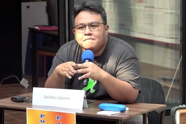 Kronologi Dandhy Dwi Laksono Ditangkap Polisi