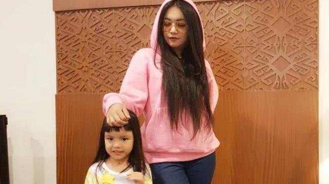 Ruben Onsu Kaget Putri Denada Kena Kanker Leukimia