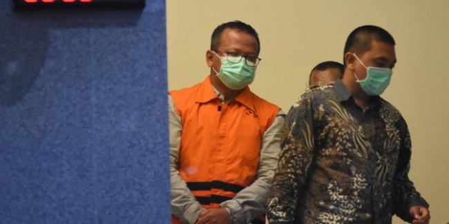 Geledah Rumah Edhy Prabowo, KPK Sita Duit Rp4 M dan 8 Sepeda Diduga Hasil Suap