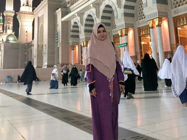 Kisah Hijrah Five Vi, Terketuk dari Kajian Ustaz Khalid Basalamah