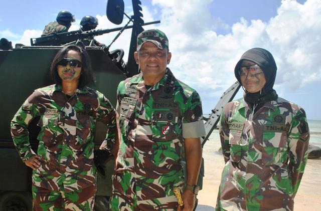 Habiburokhman: Peluang Pak Gatot Nurmantyo Tertutup