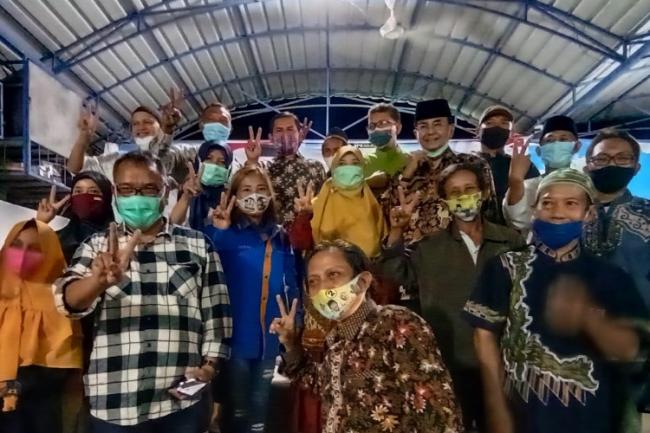 Ismeth Abdullah Yakin Kepri Tambah Maju di Tangan Isdianto-Suryani