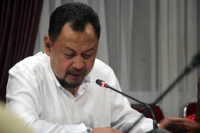 Husnizar Hood: Ahars Sulaiman Ini Staf Khusus atau Jubir?