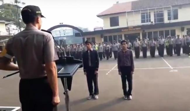 Kapolres Tak Anjurkan Warga Lawan Penjahat Bersenjata