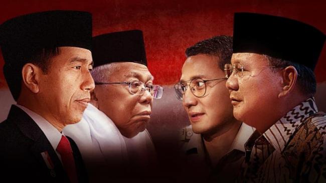 Survei SMRC: Jokowi Masih Ungguli Prabowo