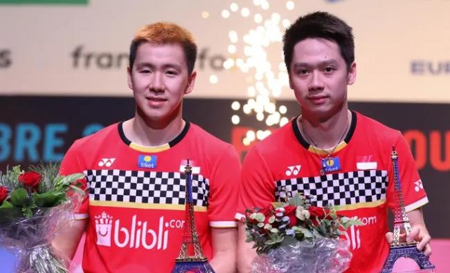 BWF Tunda Gelaran Indonesia Open dan Malaysia Masters 2021