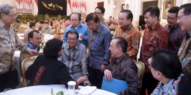 Siapa Saja yang Termasuk 10 Orang Terkaya di Indonesia?