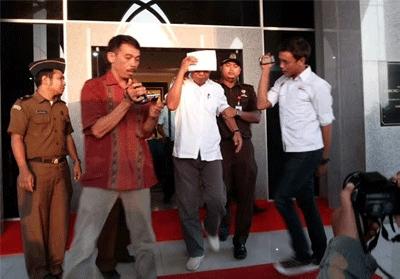 Tersangka Korupsi Master Plan Pariwisata Anambas Kembalikan Uang Rp 200 Juta