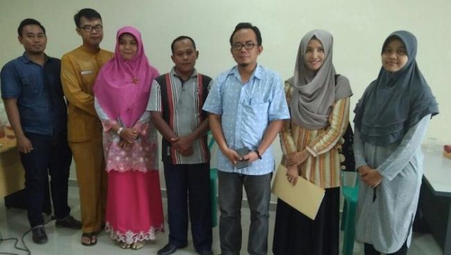 KPU Pantau Proses Coklit di Tanjungpinang