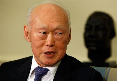 Pemimpin Dunia Turut Berduka Cita, Puji Lee Kuan Yew Tokoh Besar Sejarah  