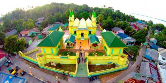 Filosofi Tangkal Hoaks dari Gurindam 12