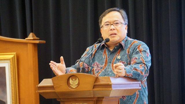 Menristek Bambang Brodjonegoro Kunjungi Sat Nusapersada Tbk