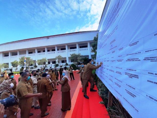 Pemprov Kepri Dituding Tak Tegas Terhadap ASN Pelanggar Netralitas