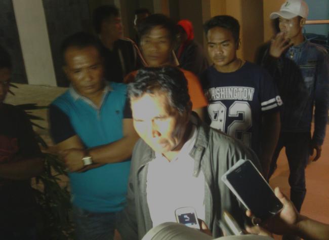 Pria Gangguan Mental Dianiaya dan Ditelanjangi di Tanjungpinang