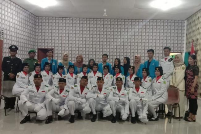 Anggota Paskibraka Wajib Sopan