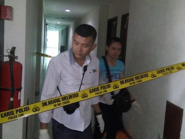 Polisi Belum Pastikan Penyebab Tewasnya WN Singapura
