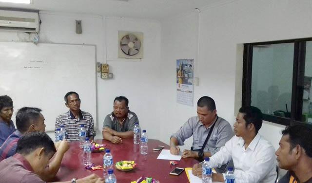 Sisa Ledakan Granit Capai Pemukiman, Warga Meradang