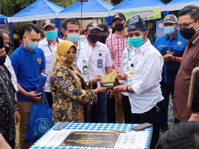 Mentan Ajak Warga Kelola Kebun Pekarangan untuk Kebutuhan Harian
