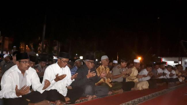 Polres Karimun Awasi Ketat Tempat Ibadah dari Kegiatan Politik