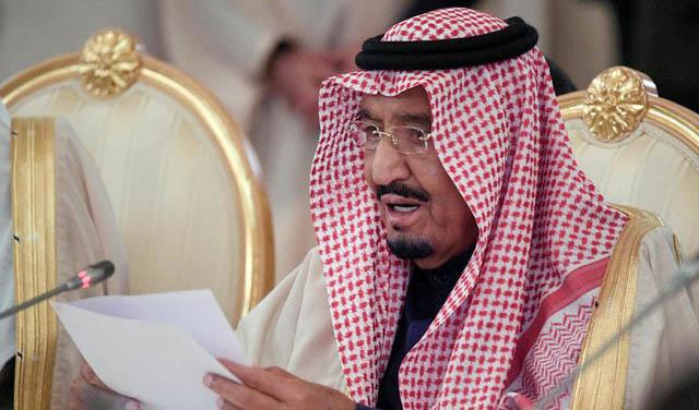 Raja Salman Bentuk Komite Antikorupsi Baru, 11 Pangeran dan Menteri Ditahan  
