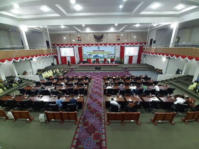 Perda RZWP3K Disahkan, Diharapkan Genjot PAD Sektor Kelautan Kepri