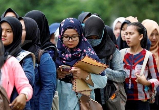 Angka Pengangguran di RI Tembus 9,77 Juta Orang