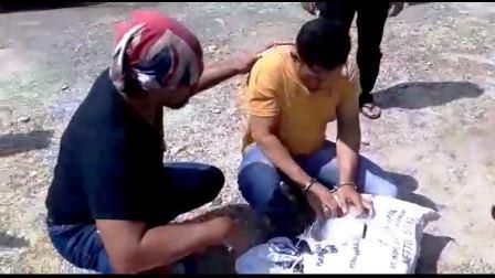 BNN Ringkus Kurir Narkoba Pembawa 29 Kilogram Sabu