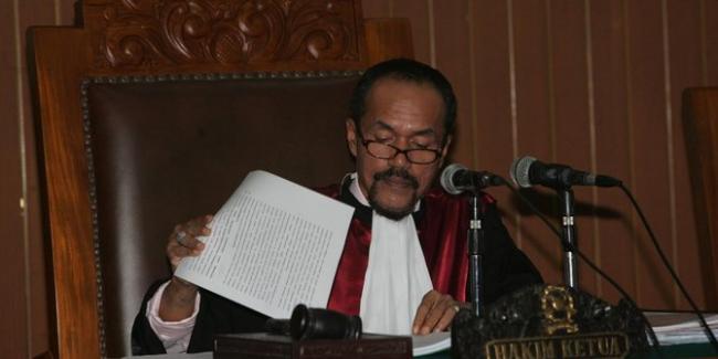 Hakim Sarpin: Saya Tak Ada Beban Sama Sekali