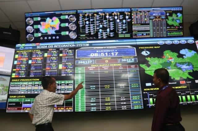 Konflik ATB vs BP Batam di Akhir Konsesi, Layanan Air Bersih Batam Terancam