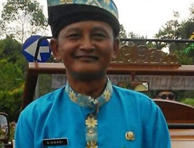 Kabar Duka, Kadis Pertanian Lingga Meninggal Dunia