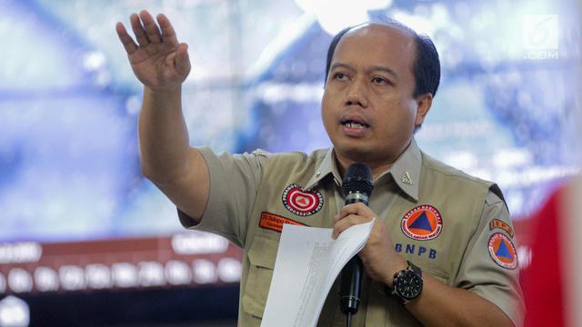 Pemerintah Tetapkan Transisi Darurat di Sulteng Selama 2 Bulan