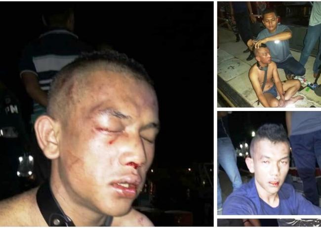 Terciduk Memeras, TNI AL Gadungan Bonyok