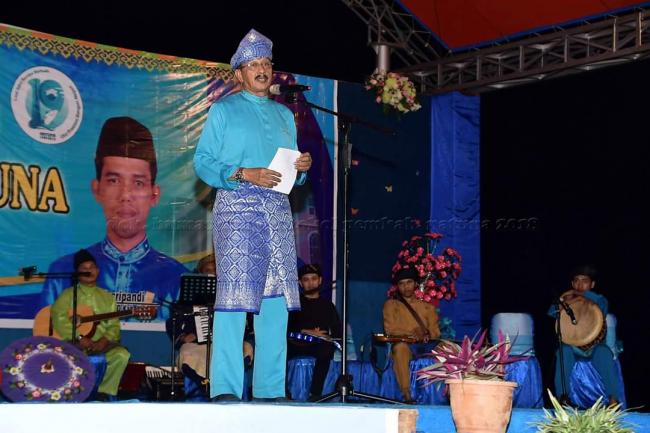Hamid Rizal : Nawacita Presiden Menguntungkan Daerah Perbatasan