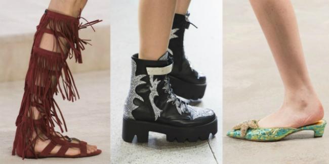 Siap-siap, Ini Tren Sepatu 2019