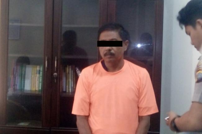 Cabuli Bocah SD, Pak Man: Saya Dapat Bisikan Gaib !