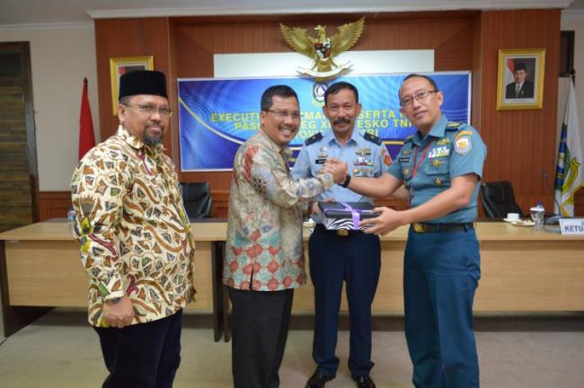 Kunjungan KKDN Sesko TNI Jadi Masukan Penting Bagi Pembangunan Kepri