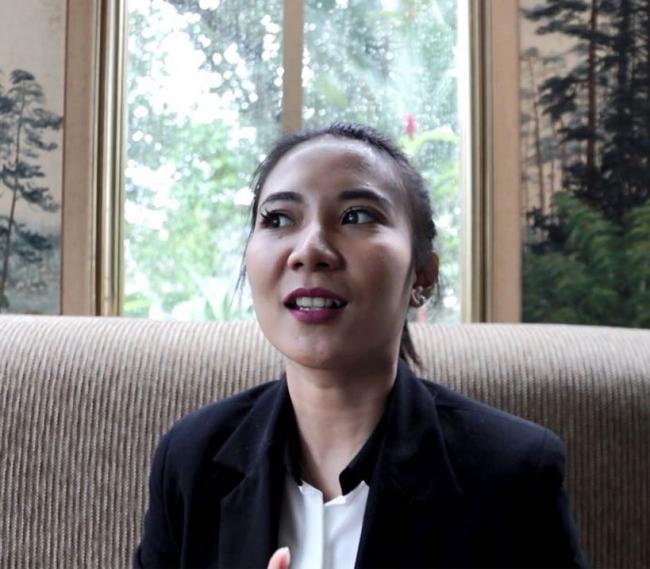 Gadis Cantik Ini Jagokan Tim Panser Jerman