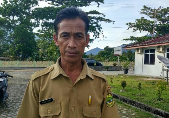 Warga Mentuda Keluhkan Tak Ada Jalan Darat ke Daik