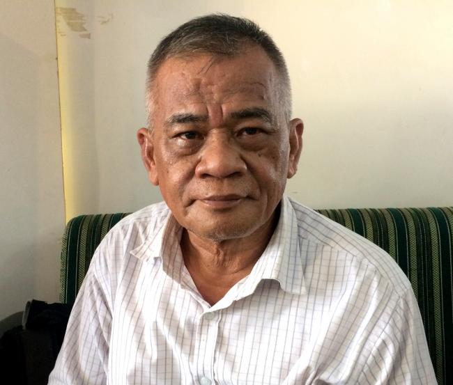 Rumbadi Dalle: Reklamasi Hancurkan 40 Persen Hutan Mangrove di Batam